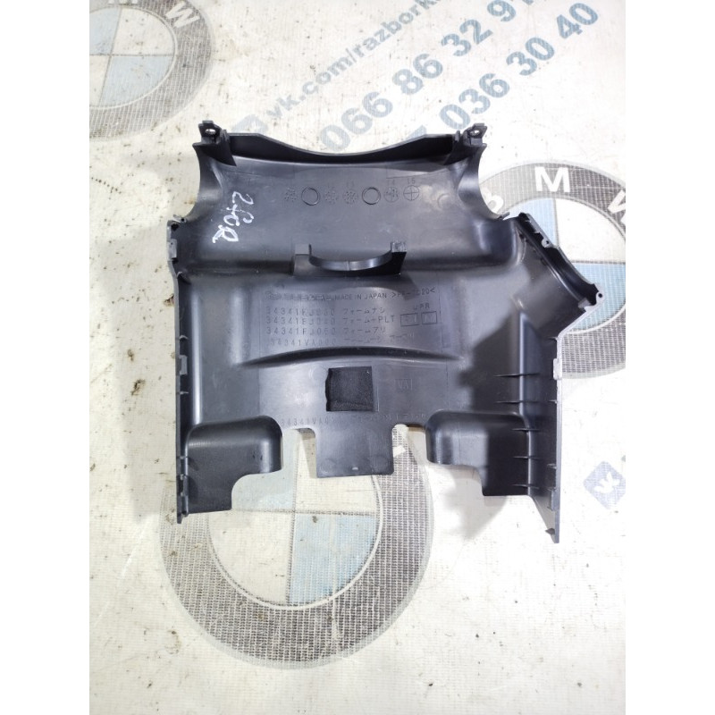 Кожух рульової колонки верхній (салон) Subaru Forester SJ 2015 2.5 34341FJ060