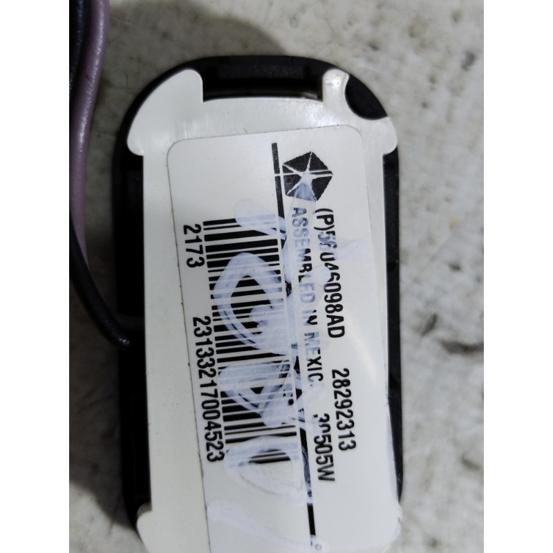 Кнопки руля (электрика / кнопки) Dodge Dart PF 2014 2.4 56046098ad