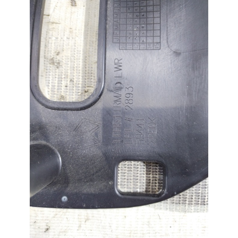 Кожух рулевой колонки нижний (салон) Dodge Journey SXT 2014 3.6 1RP30DX9AD