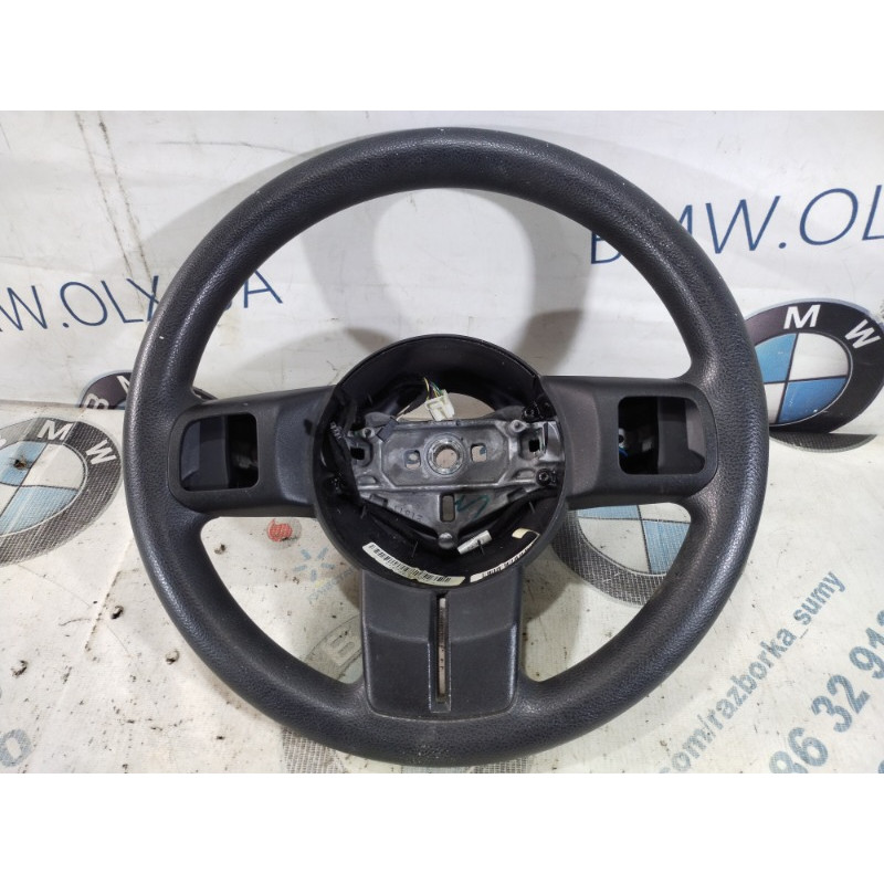 Руль (салон) Jeep Patriot MK74 2012 2.4 1sl84xdvae