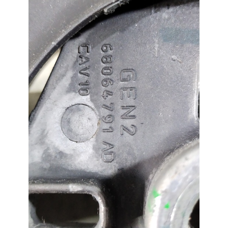 Руль (салон) Jeep Patriot MK74 2012 2.4 1sl84xdvae