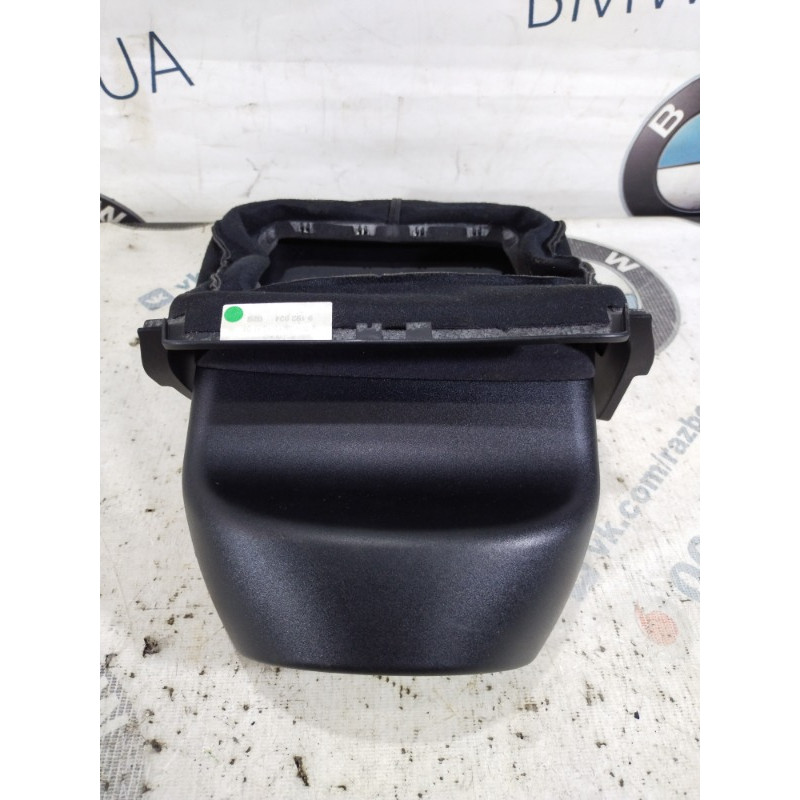 Кожух рульової колонки верхній (салон) BMW 5-series F10 2011 N63B44 61319188869