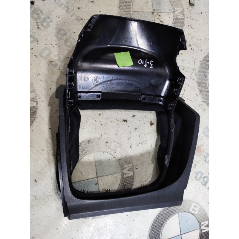 Кожух рульової колонки верхній (салон) BMW 5-series F10 2011 N63B44 61319188869