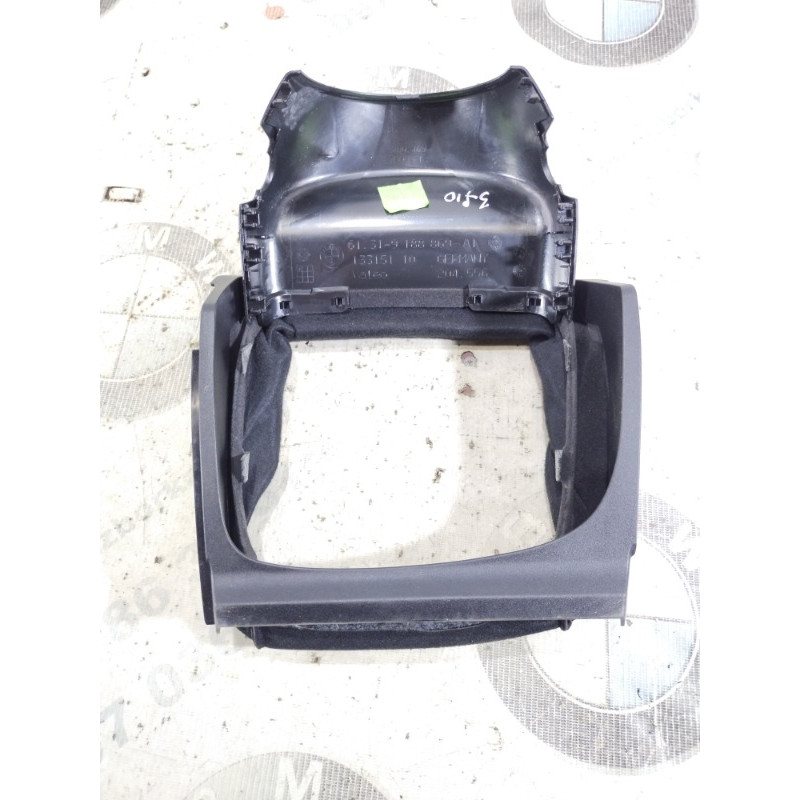 Кожух рульової колонки верхній (салон) BMW 5-series F10 2011 N63B44 61319188869