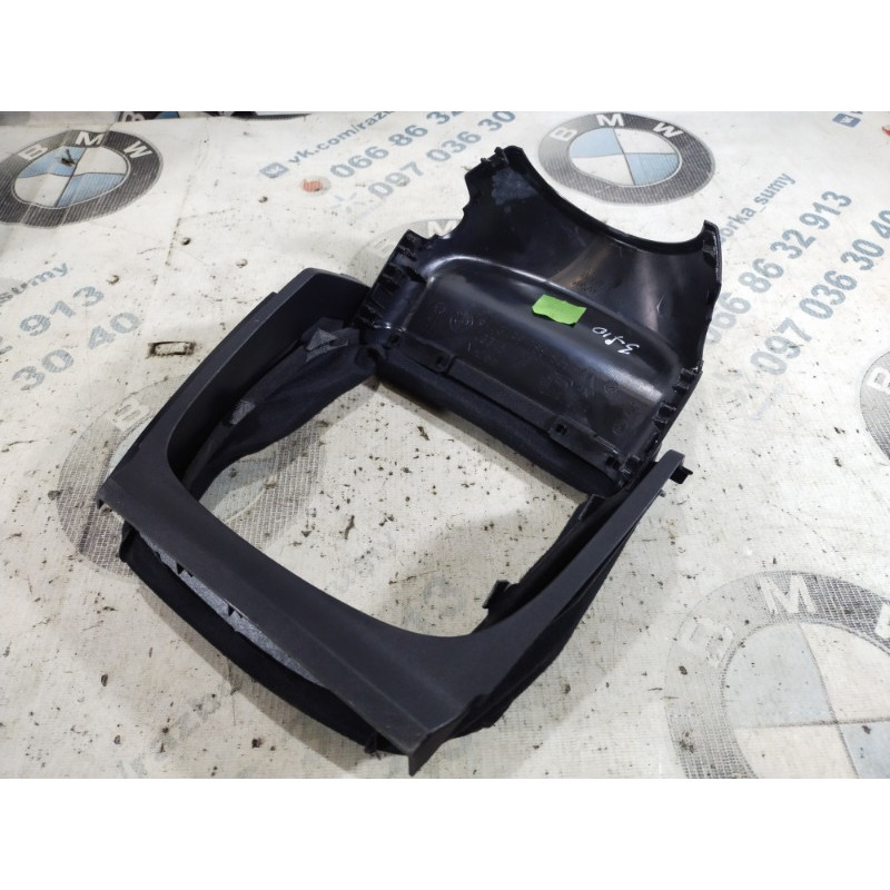 Кожух рульової колонки верхній (салон) BMW 5-series F10 2011 N63B44 61319188869