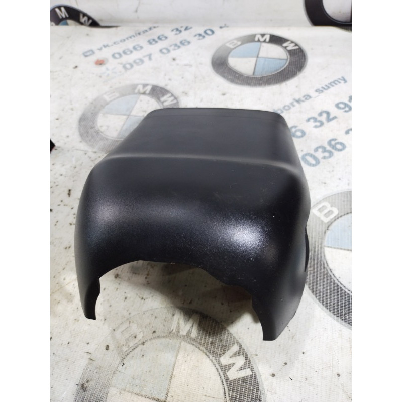 Кожух рульової колонки нижній (салон) BMW 5-series F10 2011 N63B44 61319207006