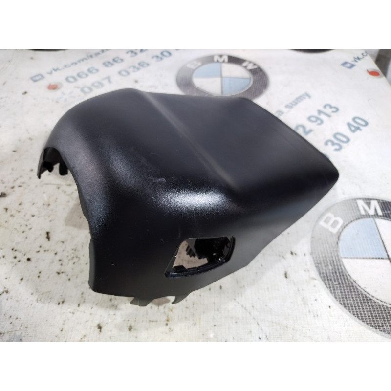 Кожух рульової колонки нижній (салон) BMW 5-series F10 2011 N63B44 61319207006