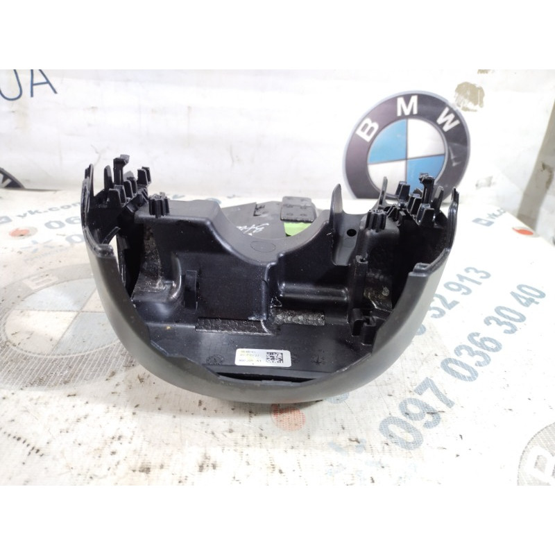 Кожух рульової колонки нижній (салон) BMW 5-series F10 2011 N63B44 61319207006