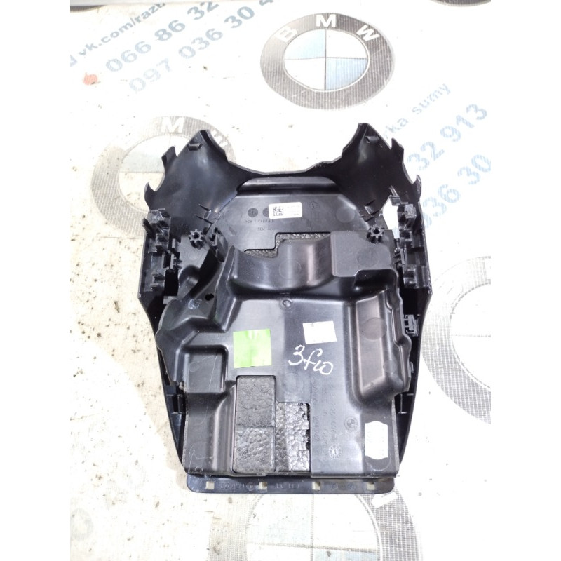 Кожух рульової колонки нижній (салон) BMW 5-series F10 2011 N63B44 61319207006