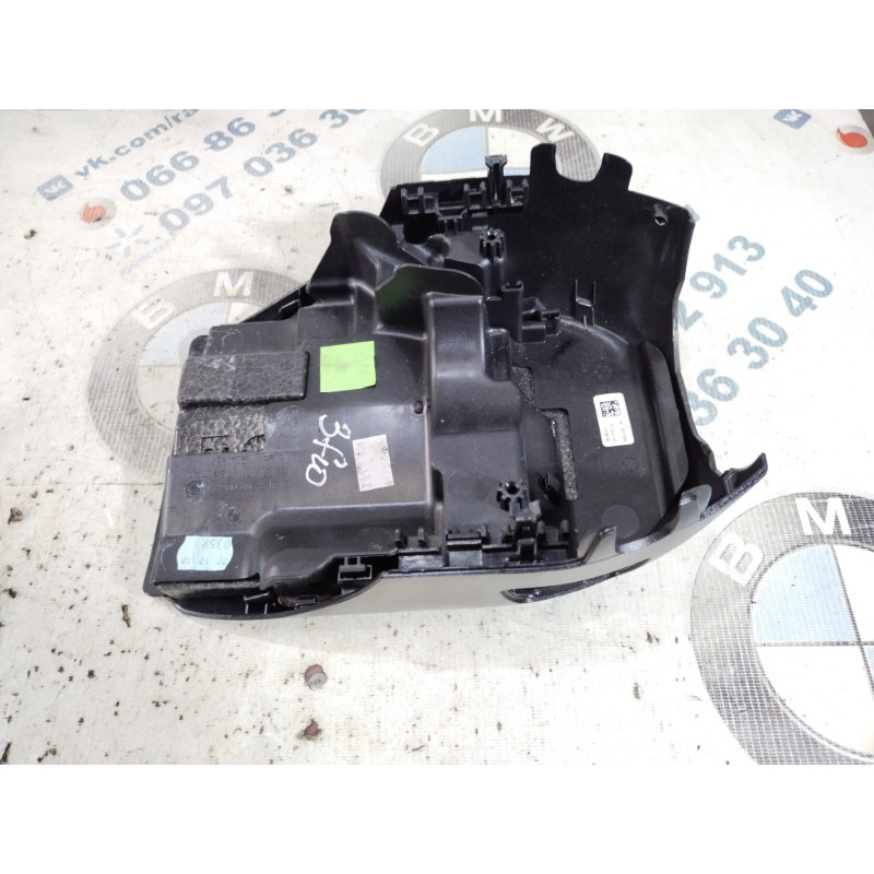 Кожух рульової колонки нижній (салон) BMW 5-series F10 2011 N63B44 61319207006