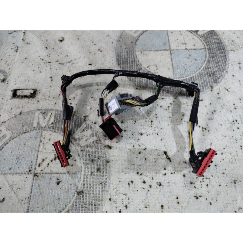 Проводка руля (электрика) FORD Fusion MK5 2014 2.5 2455766