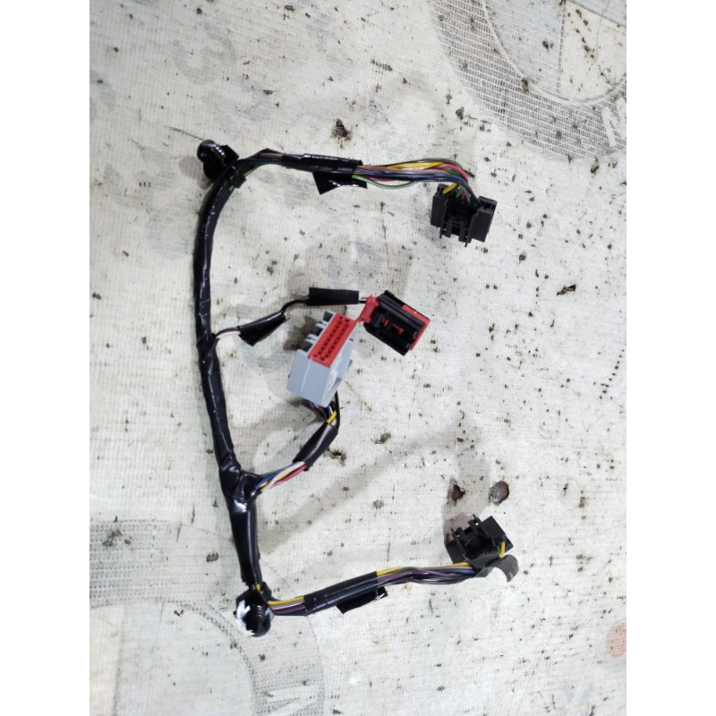Проводка руля (электрика) FORD Fusion MK5 2014 2.5 2455766