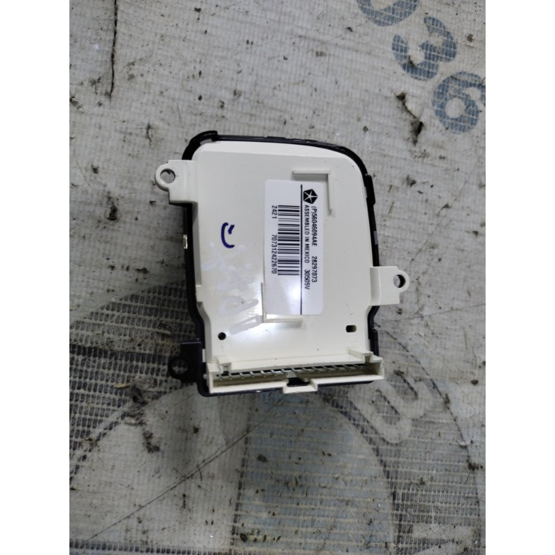 Кнопки руля (электрика / кнопки) Jeep Patriot MK74 2012 2.4 56046094ae