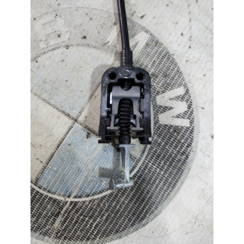 Трос замка дверей (кузов і елементи) Volkswagen Passat B8 2016 1.8 5N0837017E