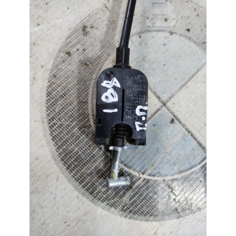 Трос замка дверей (кузов і елементи) Volkswagen Passat B8 2016 1.8 5N0837017E