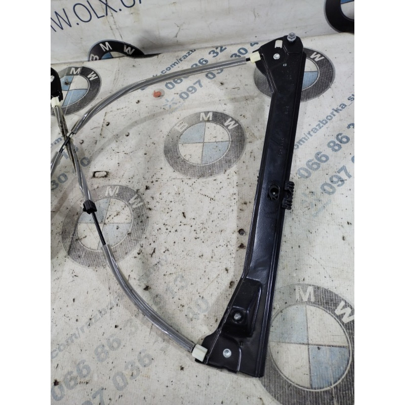 Механізм склопідйомника з мотором (кузов і елементи) Volkswagen Passat B8 2016 1.8 561837462D
