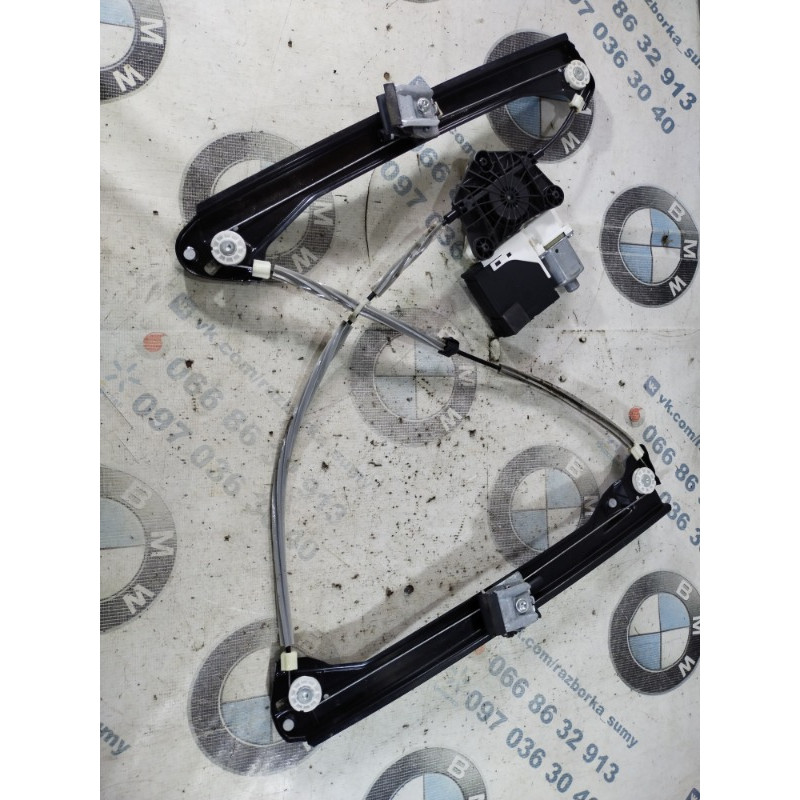 Механізм склопідйомника з мотором (кузов і елементи) Volkswagen Passat B8 2016 1.8 561837462D