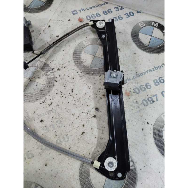 Механізм склопідйомника з мотором (кузов і елементи) Volkswagen Passat B8 2016 1.8 561837462D