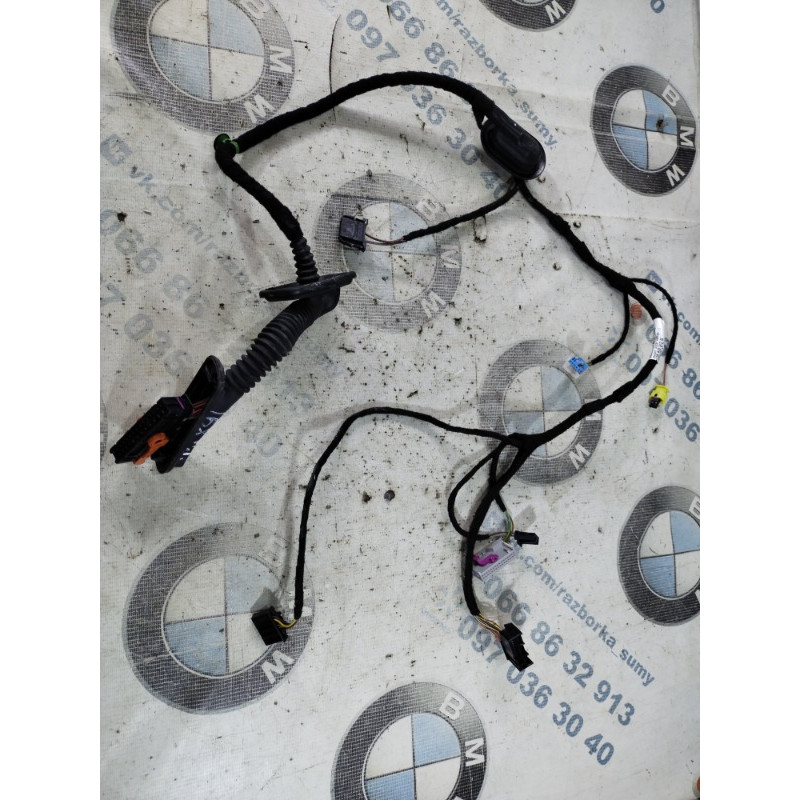 Проводка дверная (электрика) Volkswagen Passat B8 2016 1.8 561971121
