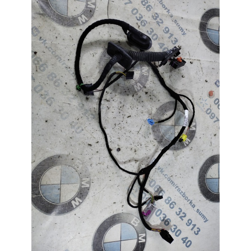 Проводка дверная (электрика) Volkswagen Passat B8 2016 1.8 561971121