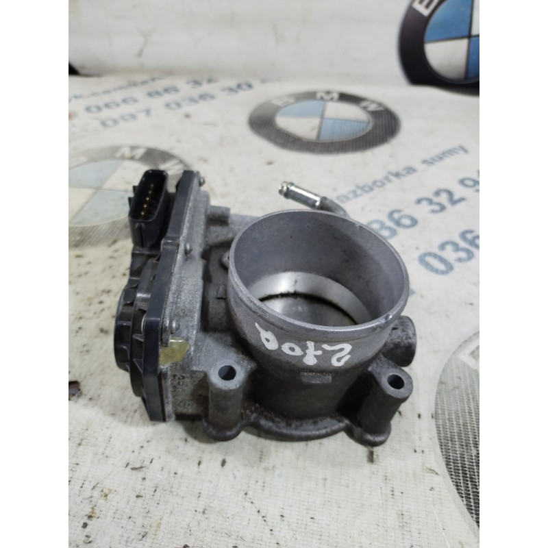 Дроссельная заслонка (электрика двигателя) Subaru Forester SJ 2015 2.5 16112aa380