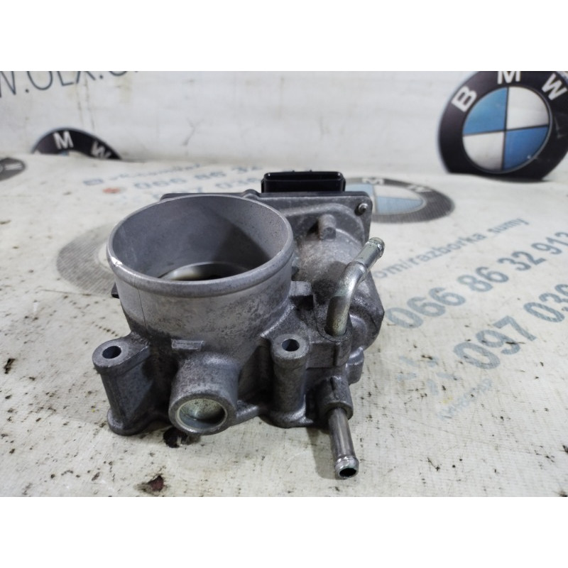 Дроссельная заслонка (электрика двигателя) Subaru Forester SJ 2015 2.5 16112aa380