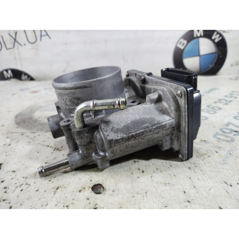 Дроссельная заслонка (электрика двигателя) Subaru Forester SJ 2015 2.5 16112aa380