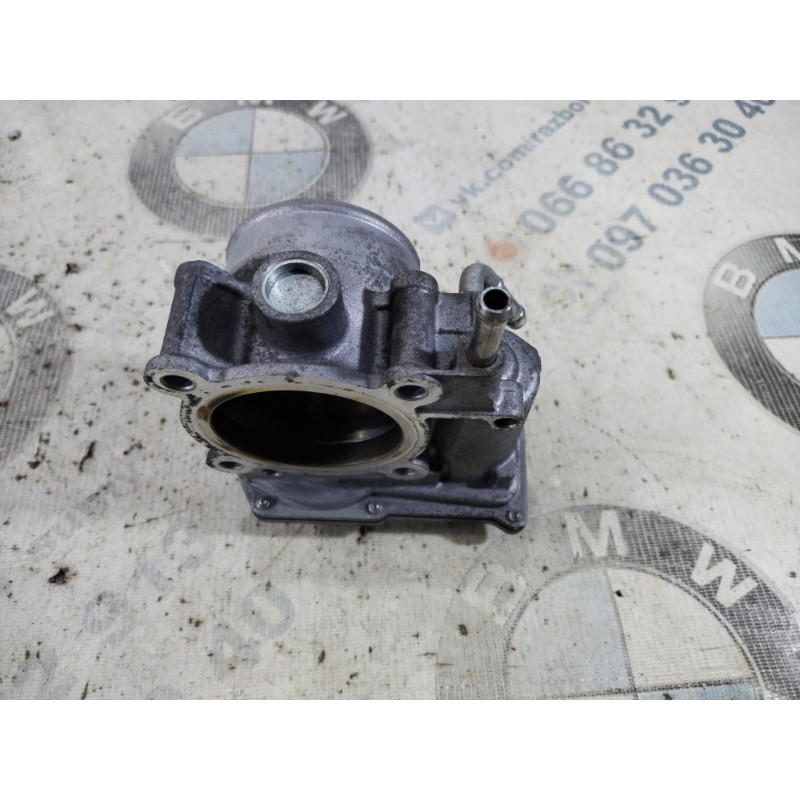 Дроссельная заслонка (электрика двигателя) Subaru Forester SJ 2015 2.5 16112aa380