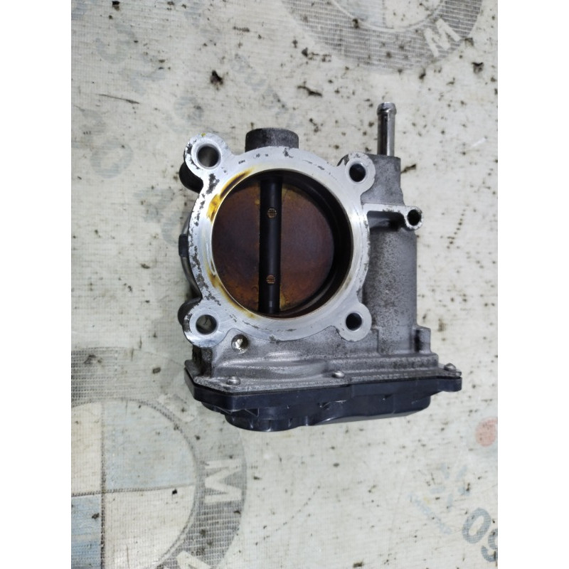 Дроссельная заслонка (электрика двигателя) Subaru Forester SJ 2015 2.5 16112aa380