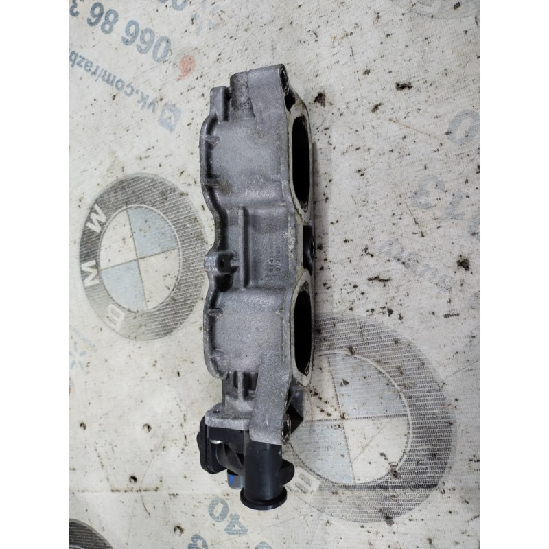 Заслонка впускного колектора (впускная система) Subaru Forester SJ 2015 2.5 14111AA000