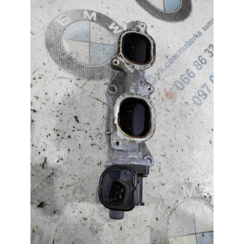 Заслонка впускного колектора (впускная система) Subaru Forester SJ 2015 2.5 14111AA000