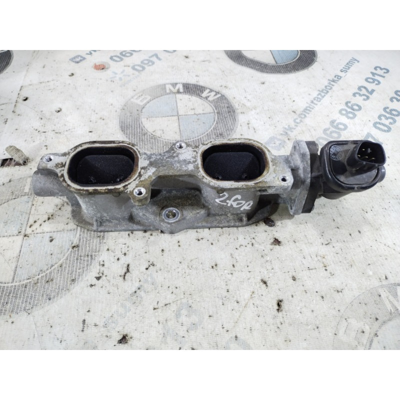 Заслонка впускного колектора (впускная система) Subaru Forester SJ 2015 2.5 14111AA000