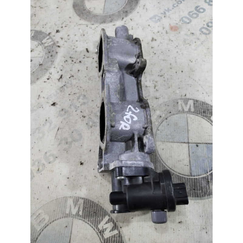 Заслонка впускного колектора (впускная система) Subaru Forester SJ 2015 2.5 14111AA000