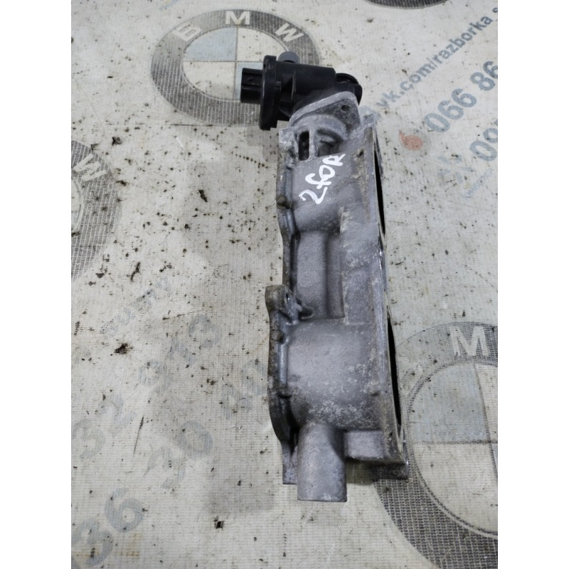 Заслонка впускного колектора (впускная система) Subaru Forester SJ 2015 2.5 14111AA000