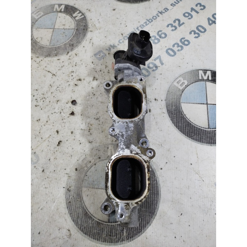 Заслонка впускного колектора (впускная система) Subaru Forester SJ 2015 2.5 14111AA000