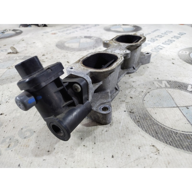 Заслонка впускного колектора (впускная система) Subaru Forester SJ 2015 2.5 14111AA000