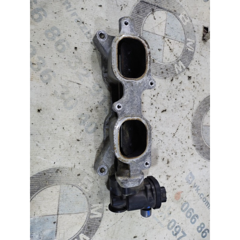 Заслонка впускного колектора (впускная система) Subaru Forester SJ 2015 2.5 14111aa010