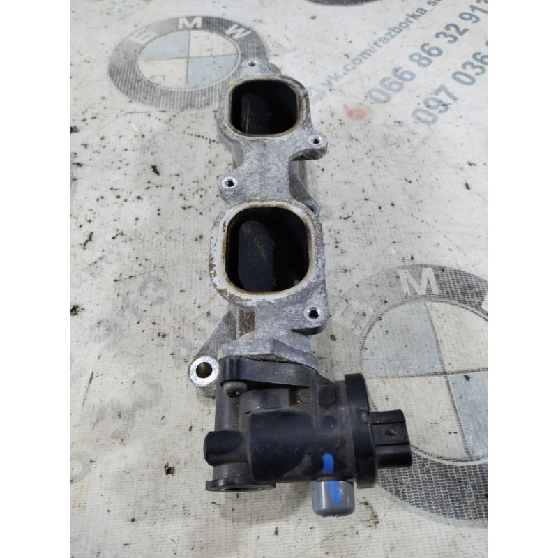Заслонка впускного колектора (впускная система) Subaru Forester SJ 2015 2.5 14111aa010