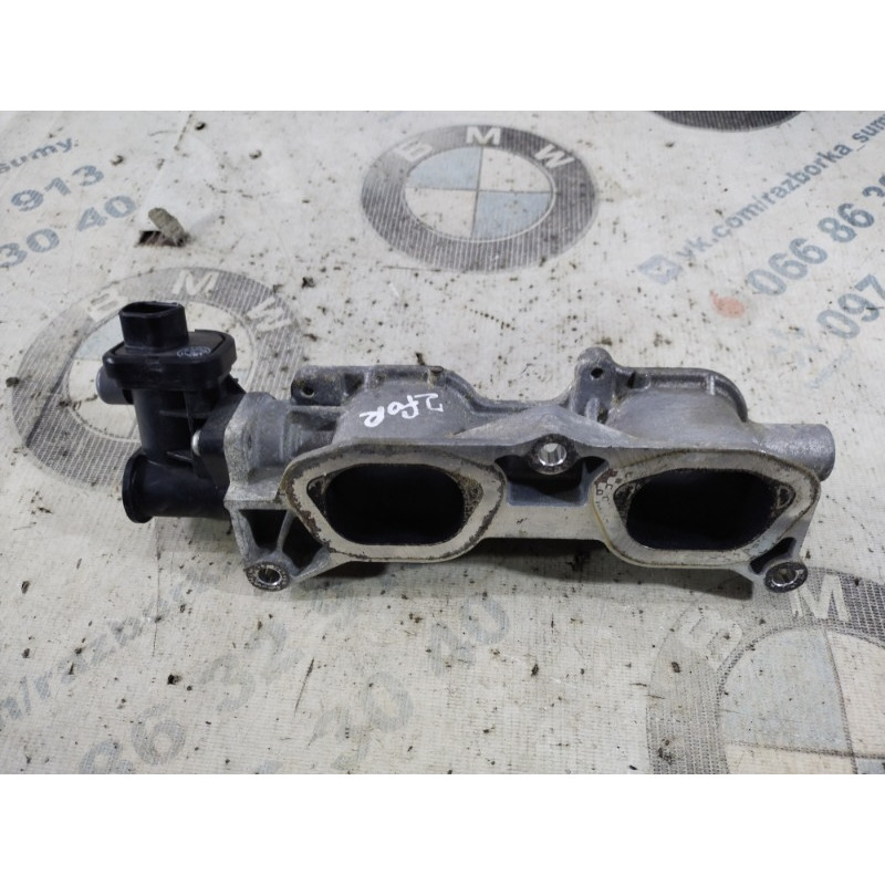 Заслонка впускного колектора (впускная система) Subaru Forester SJ 2015 2.5 14111aa010