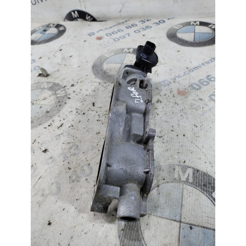 Заслонка впускного колектора (впускная система) Subaru Forester SJ 2015 2.5 14111aa010