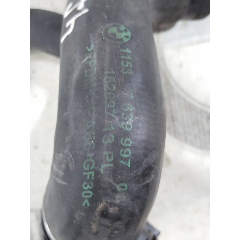 Шланг (система охолодження) BMW 3-series F30 2013 N20B20 11537639997