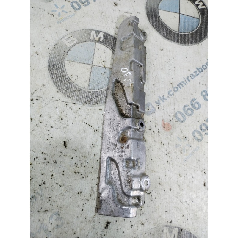 Защита турбины (выпускная система) BMW 3-series F30 2013 N20B20 11657620956