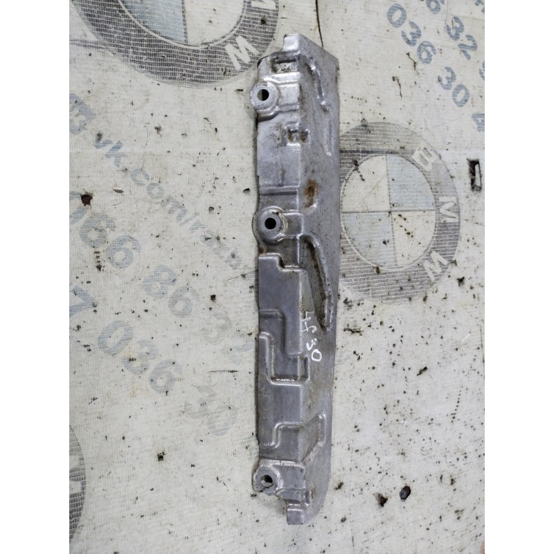 Защита турбины (выпускная система) BMW 3-series F30 2013 N20B20 11657620956