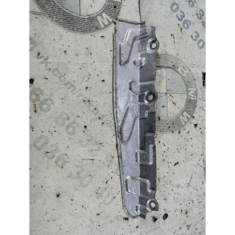 Защита турбины (выпускная система) BMW 3-series F30 2013 N20B20 11657620956