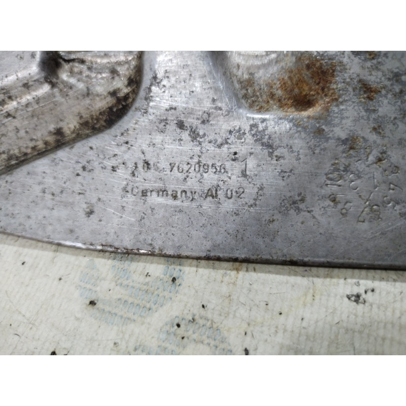 Защита турбины (выпускная система) BMW 3-series F30 2013 N20B20 11657620956