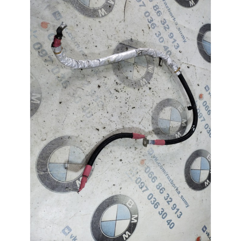 Жгут проводів для стартера і генератора (електрика) BMW 3-series F30 2013 N20B20 12427624617