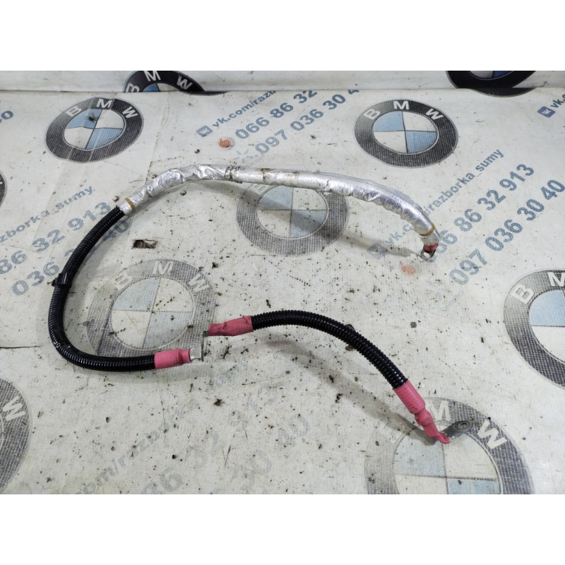 Жгут проводів для стартера і генератора (електрика) BMW 3-series F30 2013 N20B20 12427624617