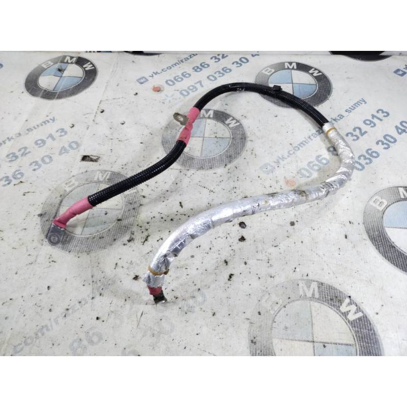 Жгут проводів для стартера і генератора (електрика) BMW 3-series F30 2013 N20B20 12427624617