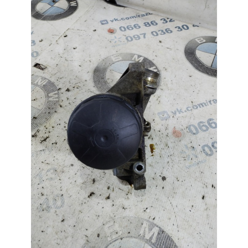 Корпус масляного фільтра (двигун та елементи) BMW 3-series F30 2013 N20B20 11427516383