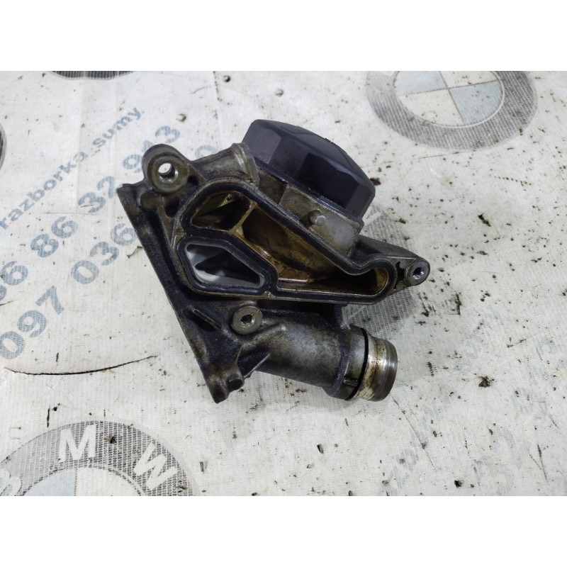Корпус масляного фільтра (двигун та елементи) BMW 3-series F30 2013 N20B20 11427516383